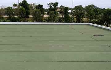 all Hunts Green roofing types quoted for