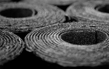 Hunts Green bitumen roof disadvantages