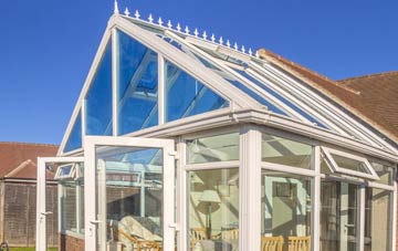 conservatory roof insulation costs Hunts Green