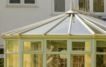 conservatory roof repair Hunts Green