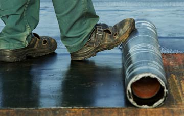 types of Hunts Green felt roof