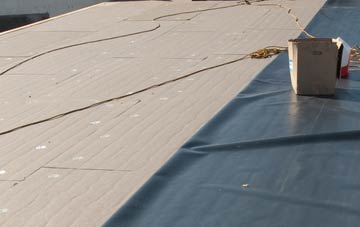 disadvantages of Hunts Green flat roof insulation