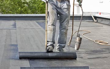 flat roof replacement Hunts Green