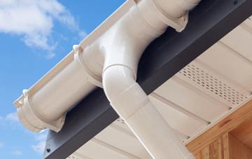 Hunts Green gutter installation costs