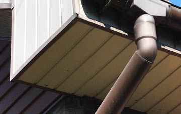 Hunts Green soffit installation costs