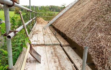 advantages of Hunts Green thatch roofing