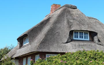 thatch roofing Hunts Green